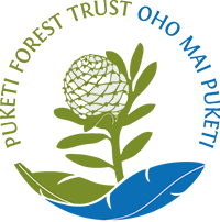 Puketi Forest Trust Logo